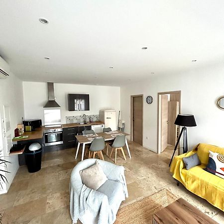 Appartement T3 Dans Maison Neuve 7 Couchages La Seyne-sur-Mer Eksteriør bilde