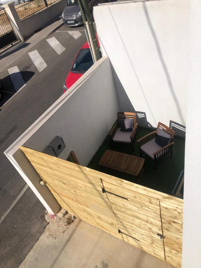 Appartement T3 Dans Maison Neuve 7 Couchages La Seyne-sur-Mer Eksteriør bilde