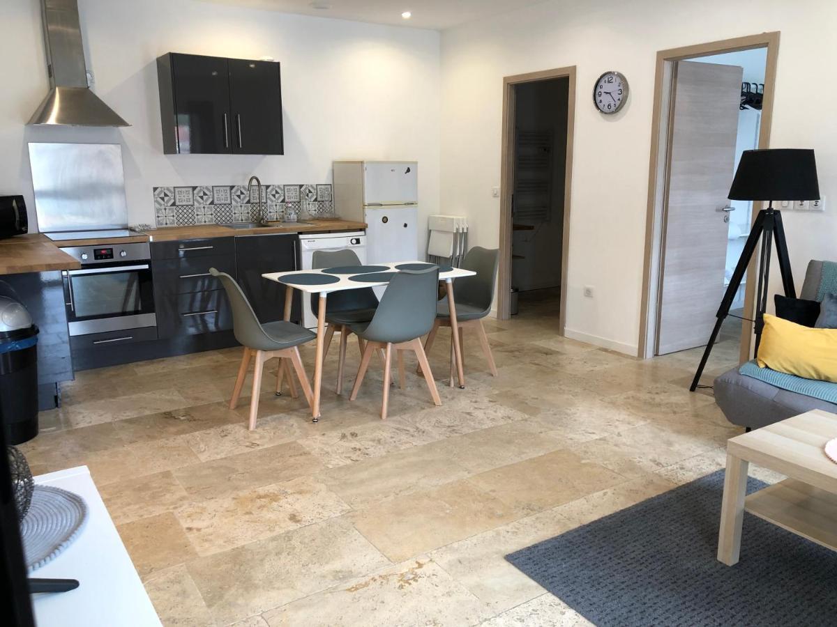 Appartement T3 Dans Maison Neuve 7 Couchages La Seyne-sur-Mer Eksteriør bilde