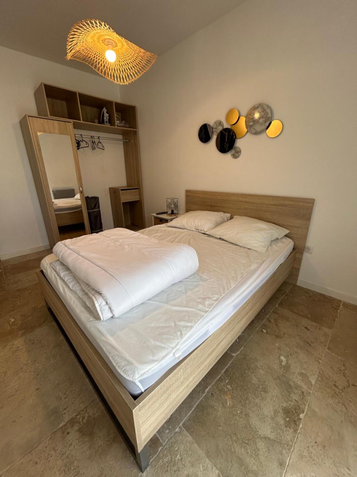 Appartement T3 Dans Maison Neuve 7 Couchages La Seyne-sur-Mer Eksteriør bilde