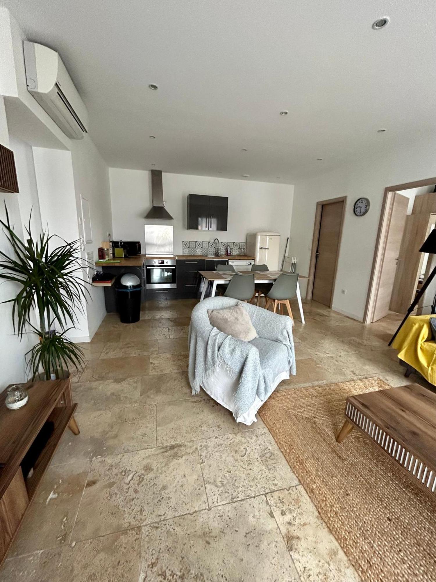Appartement T3 Dans Maison Neuve 7 Couchages La Seyne-sur-Mer Eksteriør bilde