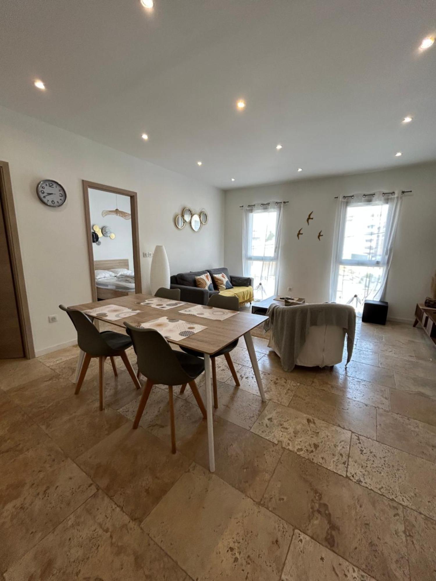 Appartement T3 Dans Maison Neuve 7 Couchages La Seyne-sur-Mer Eksteriør bilde