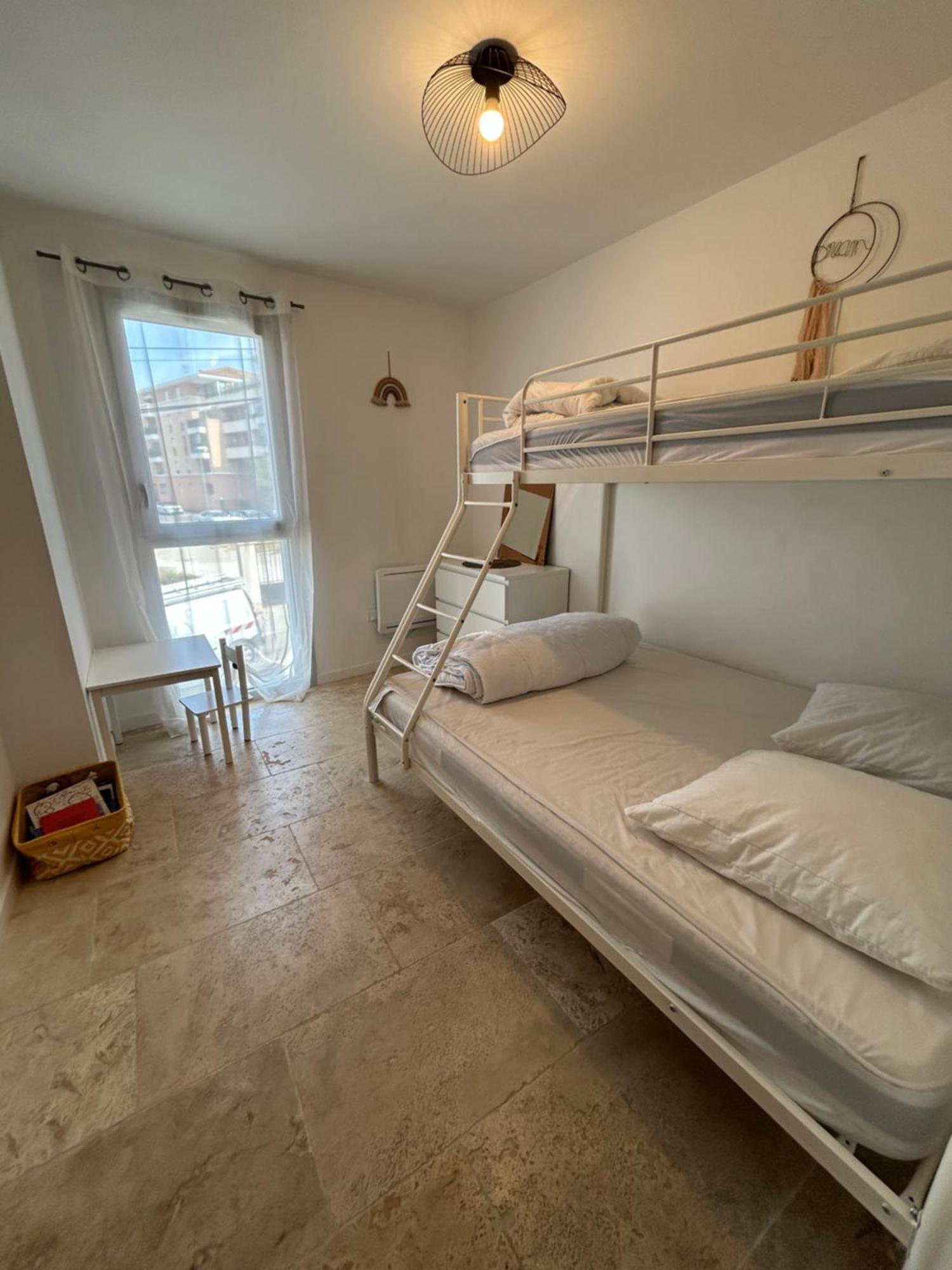 Appartement T3 Dans Maison Neuve 7 Couchages La Seyne-sur-Mer Eksteriør bilde